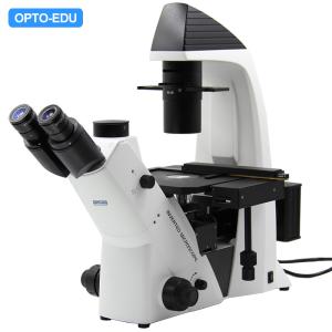  Opto-Edu A14.2603 Inverted Optical Microscope Trinocular Phase Contrast Manufactures