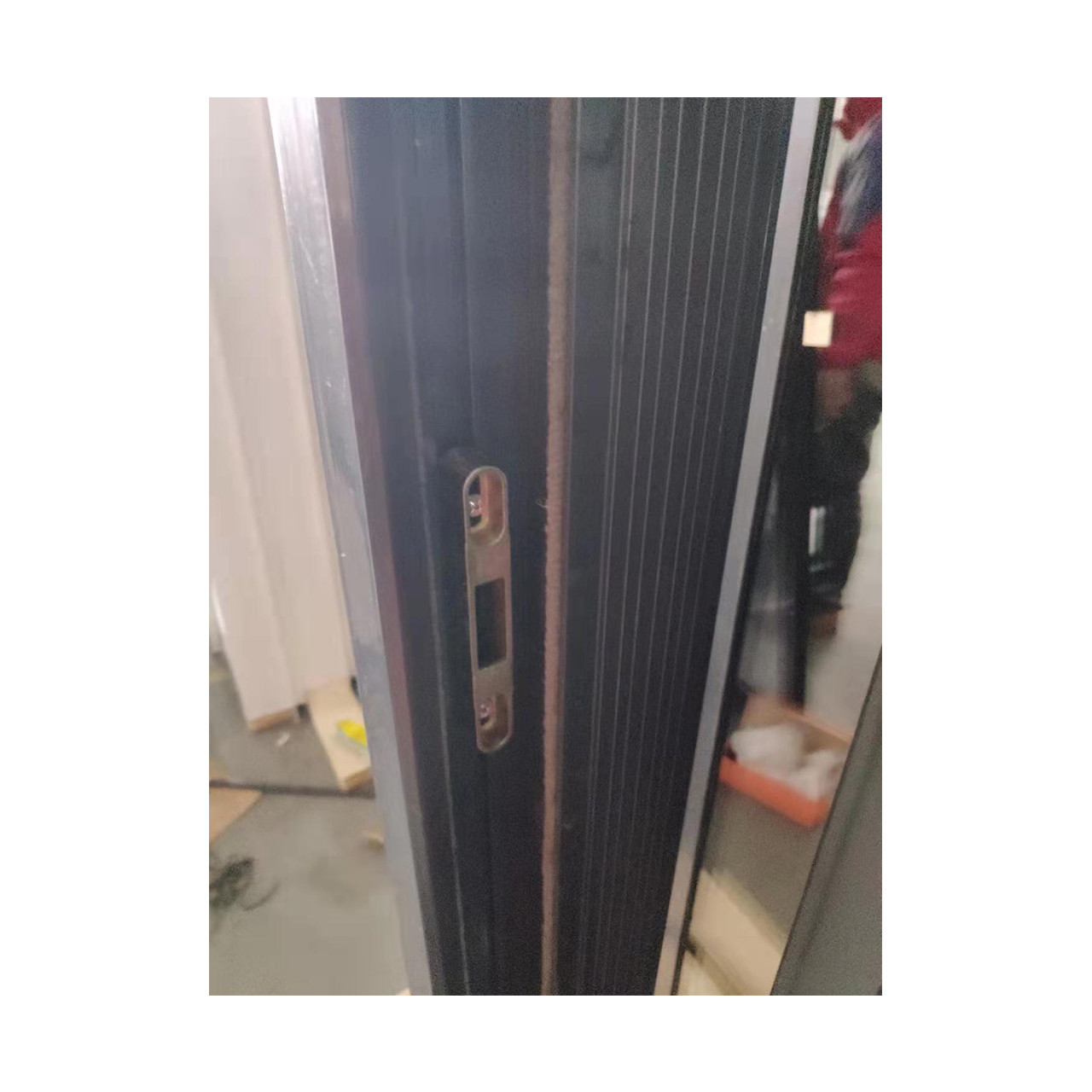 WEIKA House Glass Door Pvc Sliding Vinyl Window Screen Insect Control