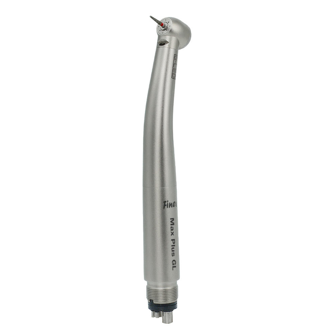 Turbine Powered Dental Handpiece Unit With Generator LED Light