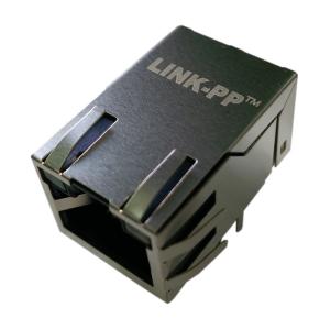 Belfuse SI-50164-F Circuit Board Rj45 Connector 10/100base-t Ethernet