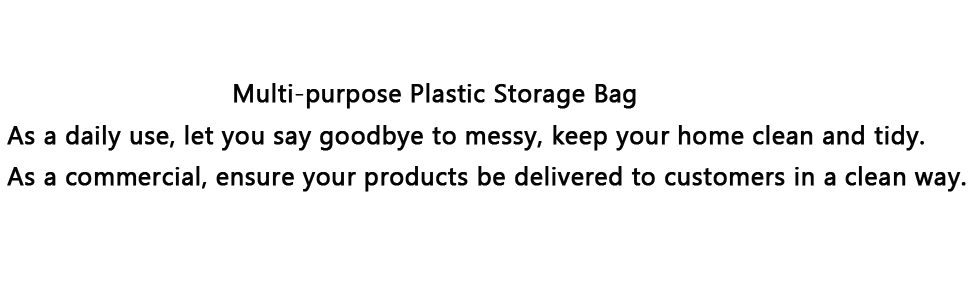 Poly Packaging Bags Frosted Zipper Bags Clear Zip lockk Storage plastic bags for shipping shirts small
