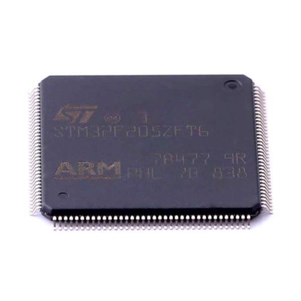 New and Original ARM MCU STM32F205ZFT6 STM32F205 STM32F LQFP-144 microcontroller