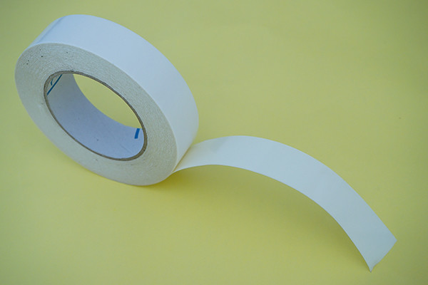 High Bond Double Sided Carpet Tape , Paint Safe Double Sided Tape Paste Fixed