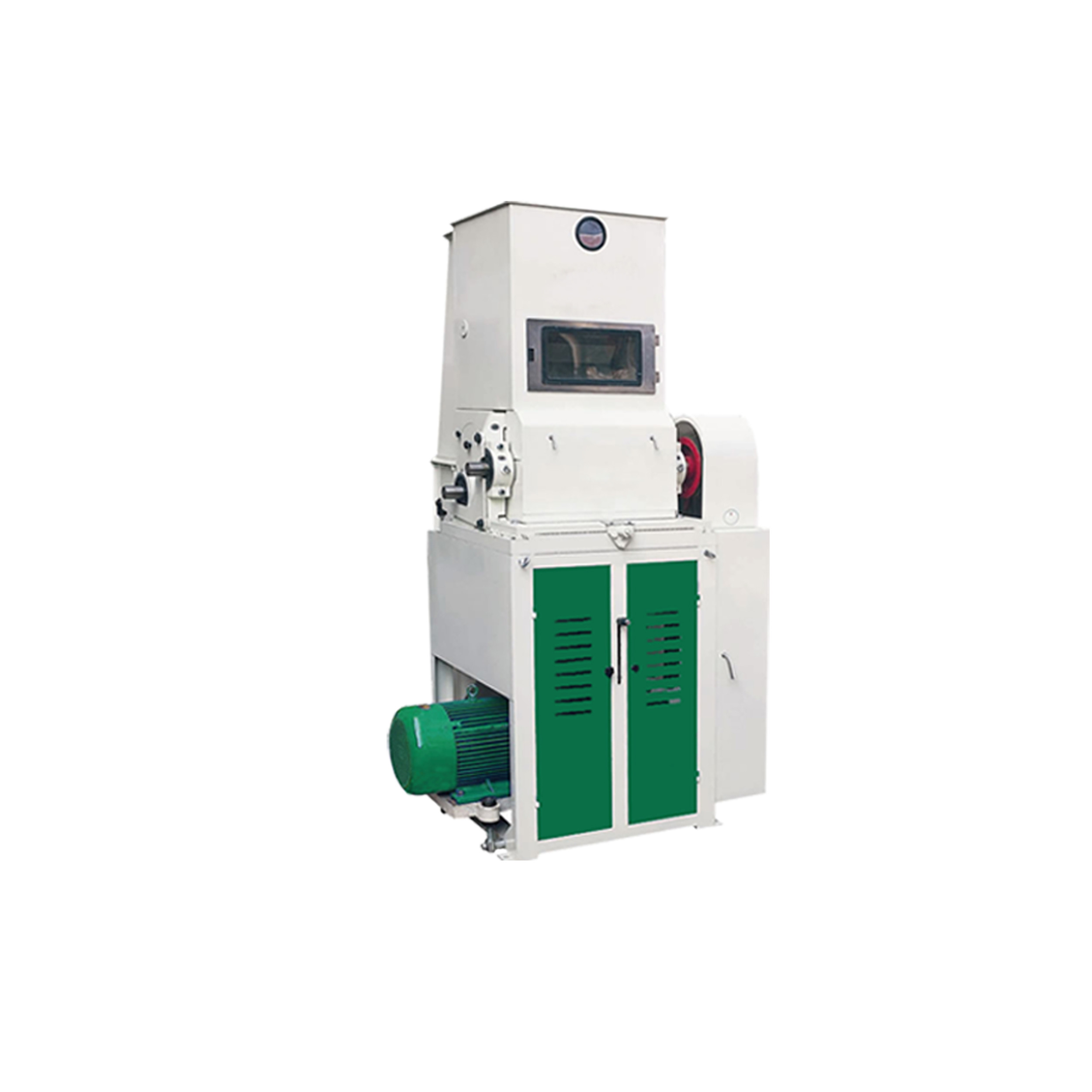 2-10TPH 5.5kw Paddy Husker Rice Milling Machine Processing Unit