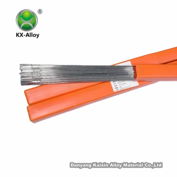 NO 8065 Nickel Based Welding Wire ERNiFeCr-1 Light Rod