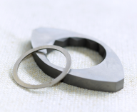 6542 / Tool Steel Twin -Screw Plastic Extruder Screw Elements Wear Resistance For TEM Japan Machine