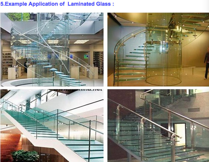 Float / Pattern Tempered Safety Glass For Fireplace Enclosure And Swimming Pool Fence