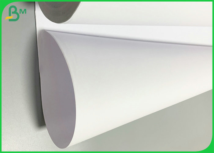 A1 A2 Size 75 / 80g Cad Plotter Paper White Drawing Paper 50m 100m 