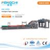 Buy cheap Paper Membrane High Speed Color Printing Corrugated Cardboard Litho Laminating from wholesalers