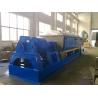 Buy cheap Sludge Hollow blade Dryer Machine steam . thermal oil Heating medium from wholesalers