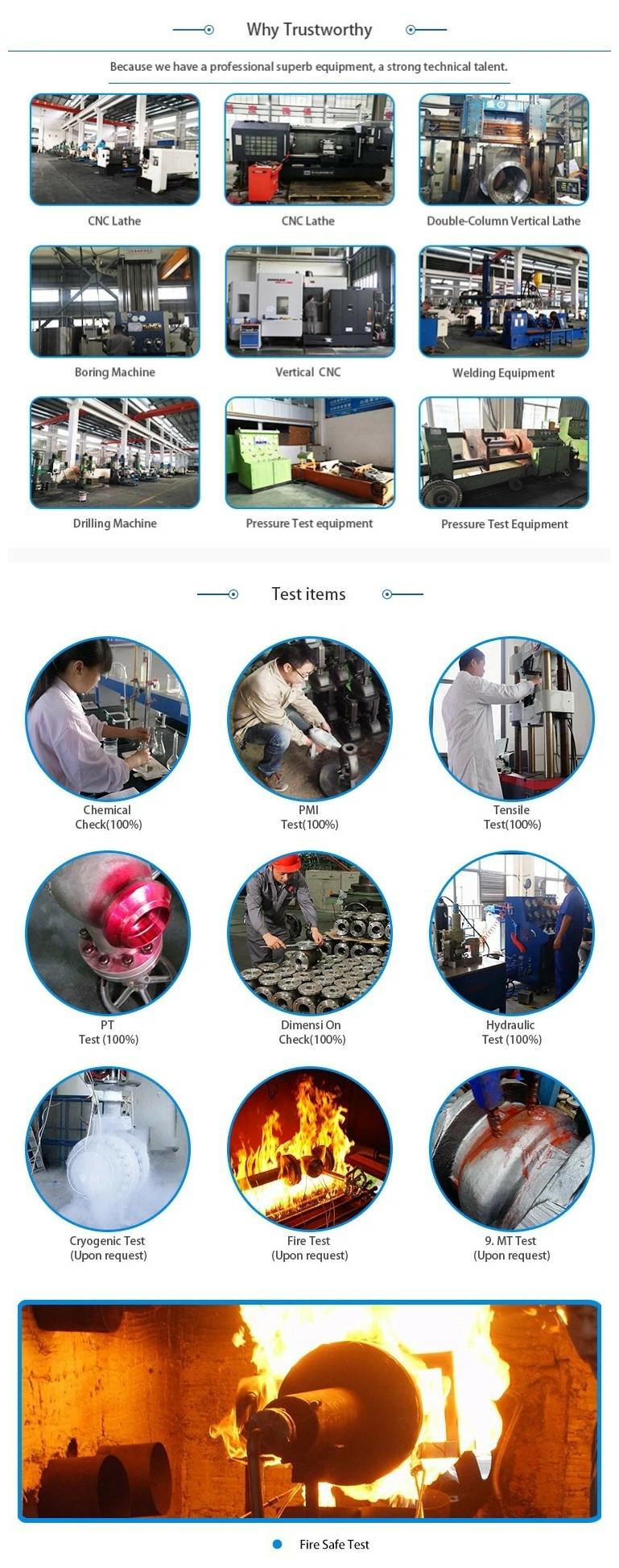 Low Temperature Applications Wafer Center Butterfly Valve with Diaphragm Structure
