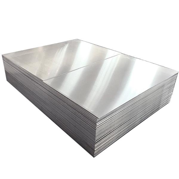 5000 Series Aluminum Plate 5005 5052 H22 5754 5083 H34 H111 5086 H116 Marine