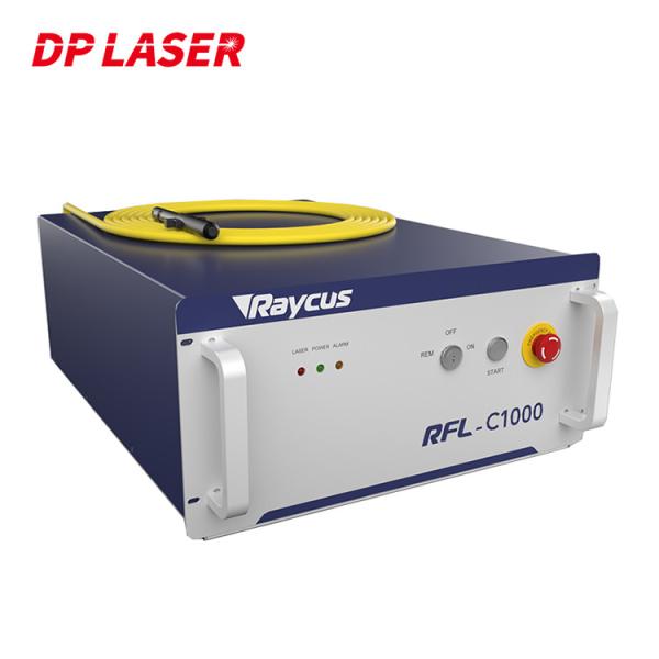 Laser Equipment Parts 1KW-20KW Raycus Laser Source For Metal Fiber Laser Cutting