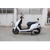 Buy cheap Certified Electric Street Scooter 60V 20AH Lead Acid DC Brushless Motor from wholesalers