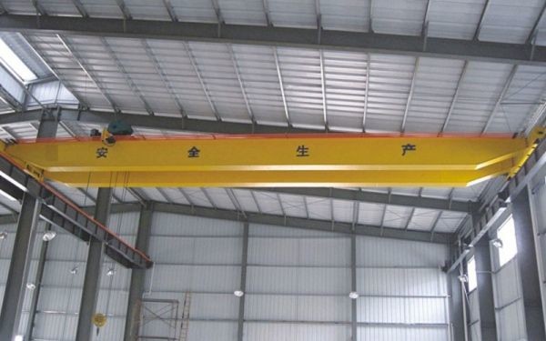 20T Double Beams Electric Hoist Bridge Crane Working Class A3/A4/A5