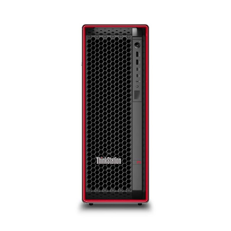 Lenovo ThinkStation P5 Intel Xeon W3-2423 16G 2T 750W Work Station Computer Desktop PC