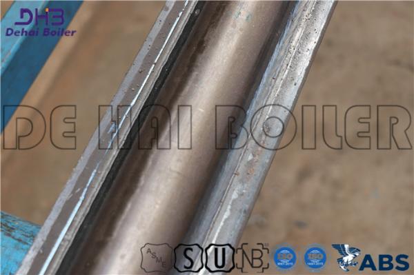 Trash Incinerator Single Boiler Membrane Fin Tube SAW Welding Automatic Water