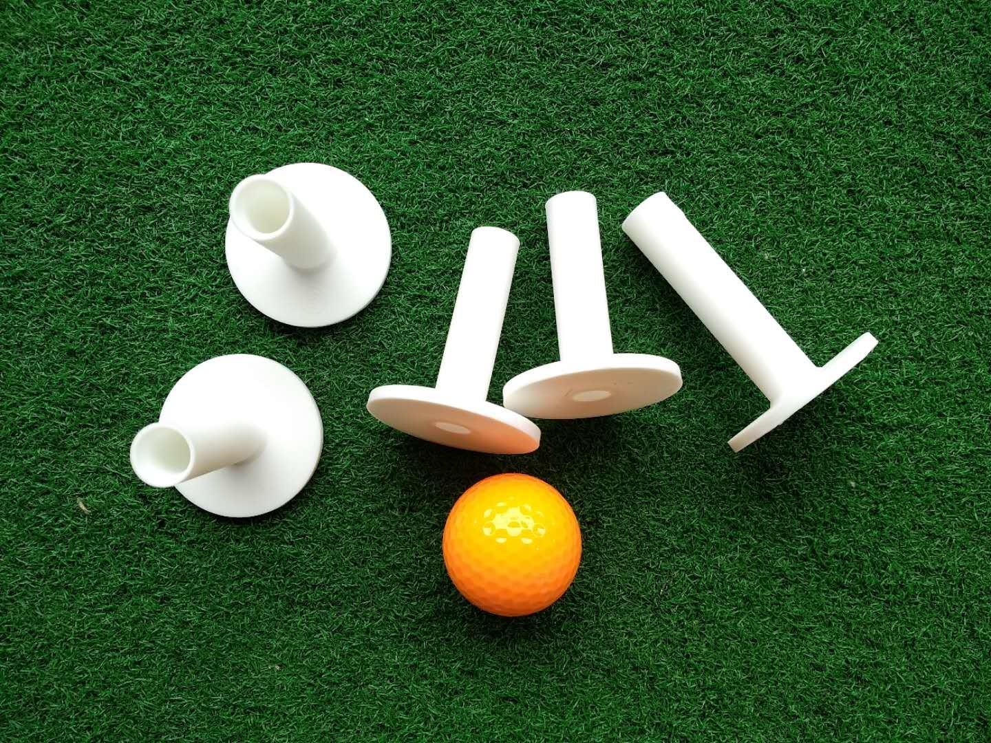 golf tee , golf tees , rubber golf tee