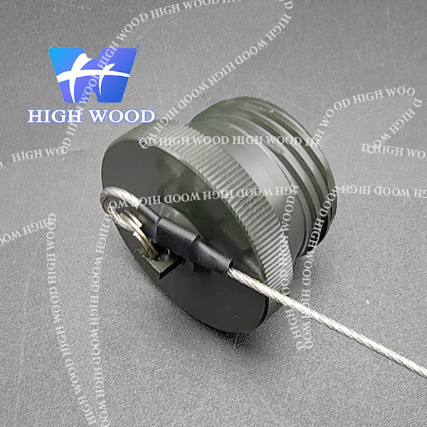 Plug socket seal cover, J599/32W-17,D38999 Series Ⅲ.
