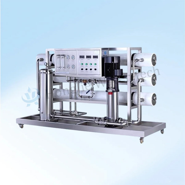 Quality 500L Capacity Industrial Reverse Osmosis (RO) Water Purifier System for sale