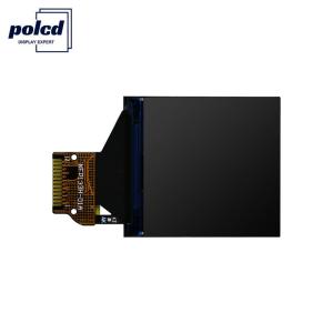 Polcd 4 Wire Spi Tft Lcd Display 1.33 Inch 240x240 Ips Lcd ISO9001