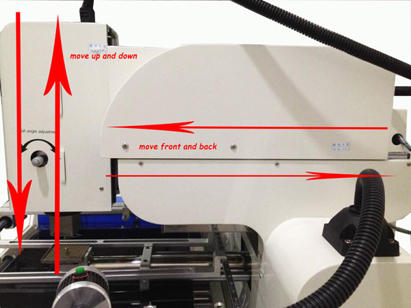 OEM Automatic BGA Rework Station IR Infrared BGA Rework Station For Computer Motherboards Repair