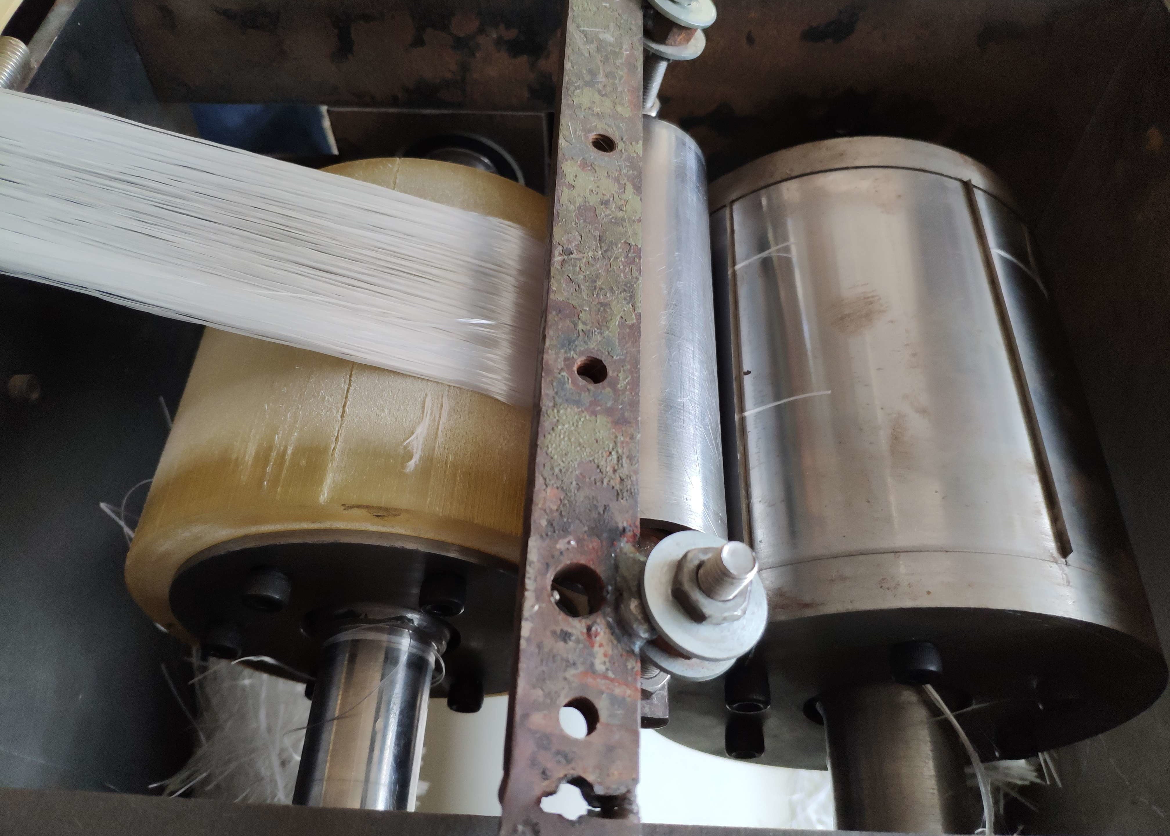 High Strength Stapled 6mm Glass Fiber Chopped Strands