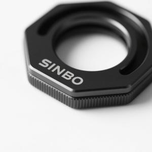 Service Robot Perception Navigation Module Ultrasonic Sensor Fixing Ring