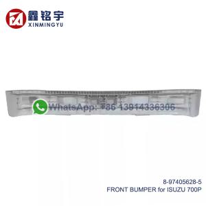 Durable Front Bumper for ISUZU 700P Truck with 100% Fittment and 12 Months