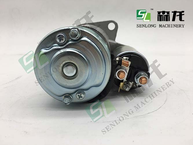 12 9T CW Starter Motor For Yanmar Engine YM20 S114-194 104211-77010 Aftermarket Starters