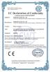 Shenzhen HYPET Co., Ltd. Certifications