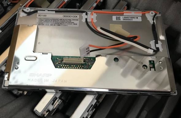 LQ065T9DR51M Sharp 6.5" LCM 400×234RGB INDUSTRIAL LCD DISPLAY