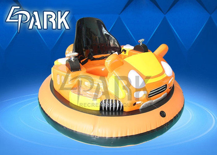 Hardware and plastic 1 Player Kids Bumper Car , 1 Year Warranty