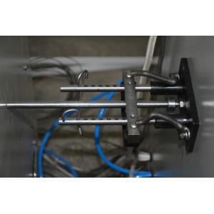 MT182 Equipped With Stalinite Window Alcohol Burner Combustion Testing Machine