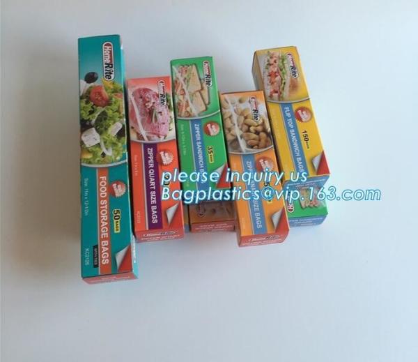 Food Grade LDPE Plastic Printed Bags smell proof zipper bags, Food Grade Custom