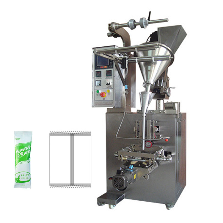 Sesame Paste High Productivity Coffee Bean Packing Machine Australia