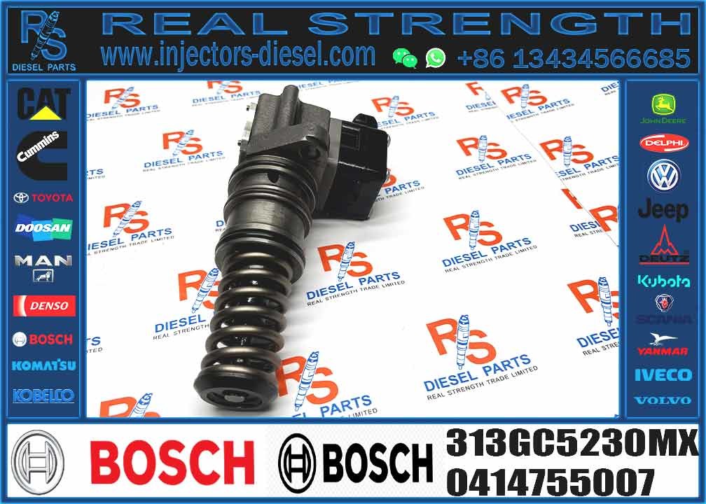 Fuel Injector 313GC5230MX 7485003175 0414755015 0986445012 0414755016