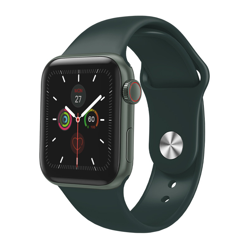 1.3 Inch W58 Pro Fitness Tracker Smart Watch Sensitive Operation Durable