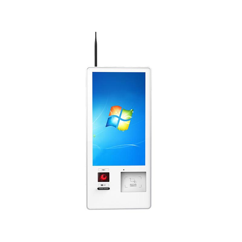 Chinese Supplier All-in-one Recharge Card Vending Machine Self-service Card Issuance And Recharge Machine