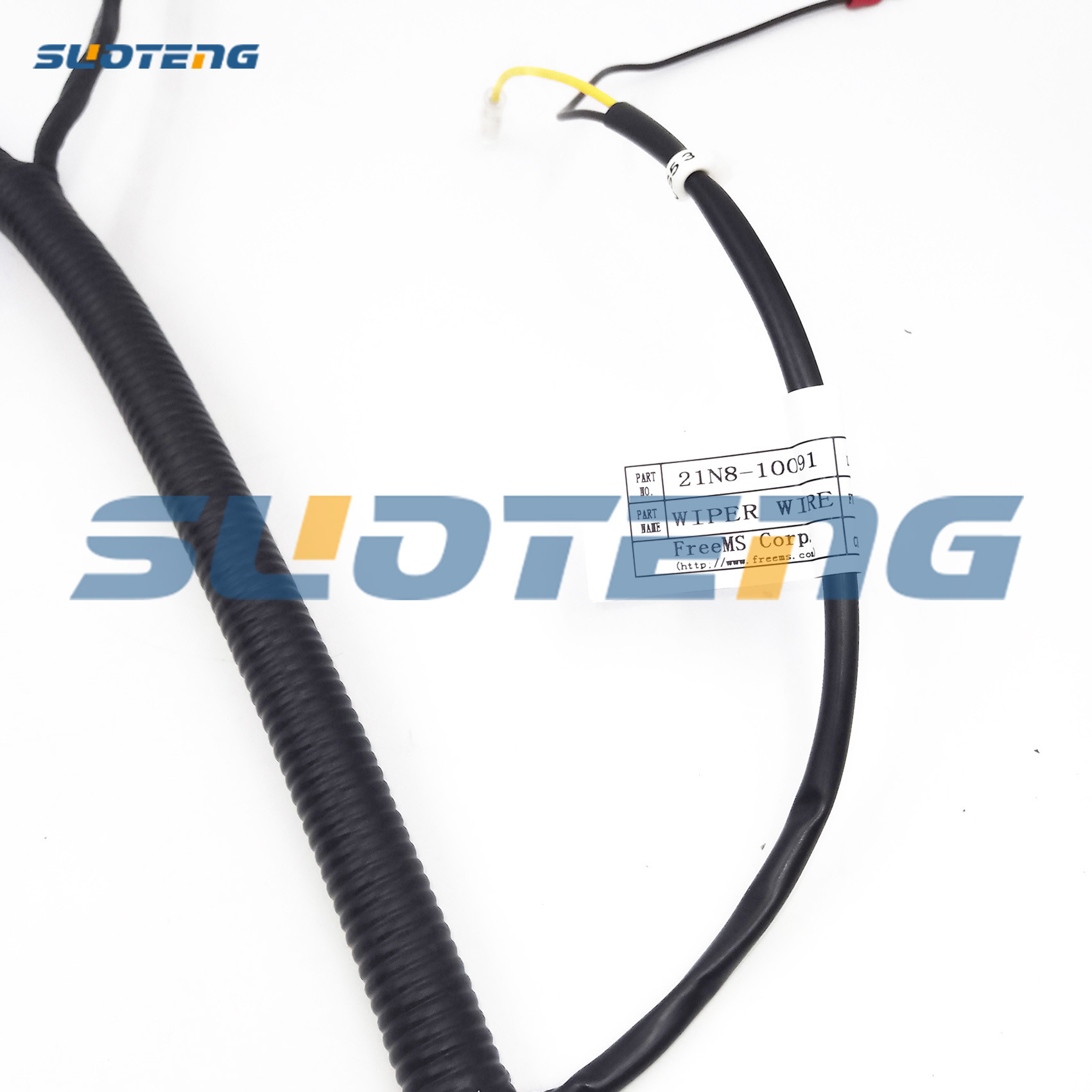 21N8-10091 Wiper Wiring Harness 21N810091 For R215LC-9 Excavator 21n810091
