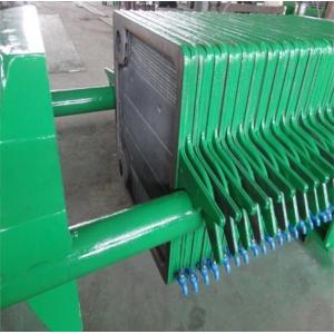62KG Durable Cast Iron Filter Press for Harsh Environments in Building Material