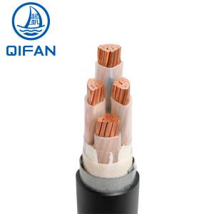  0.6/1 (1.2) Kv Low Voltage Power Cable Al (Cu) /XLPE/PVC Power Cable Manufactures
