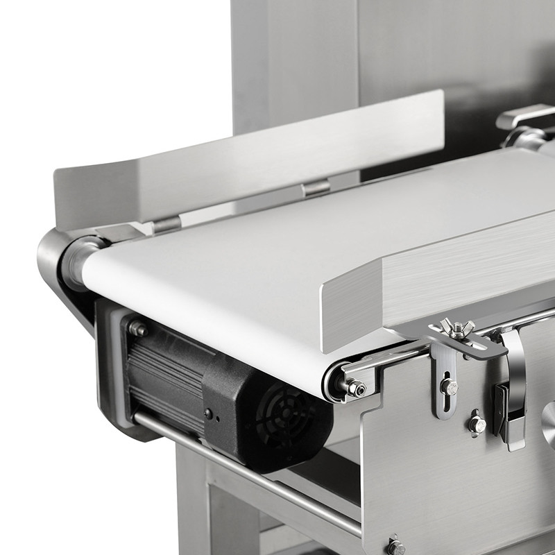 0.1g high accuracy Packaging Weighing Checkweigher Automatic Rejection Check Weigher Machine