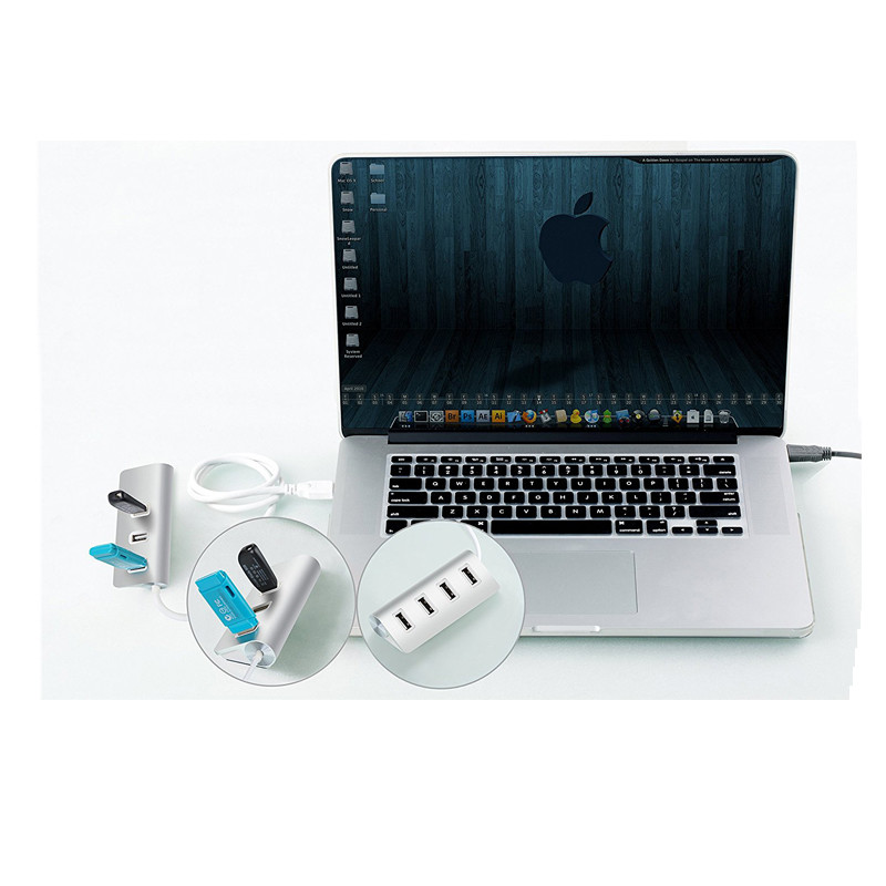 4 Port USB 2.0 Hub Driver