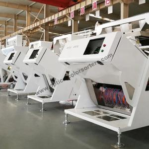 Compact Structure Colour Sorting Machine With 5120 Pixels CCD Sensor
