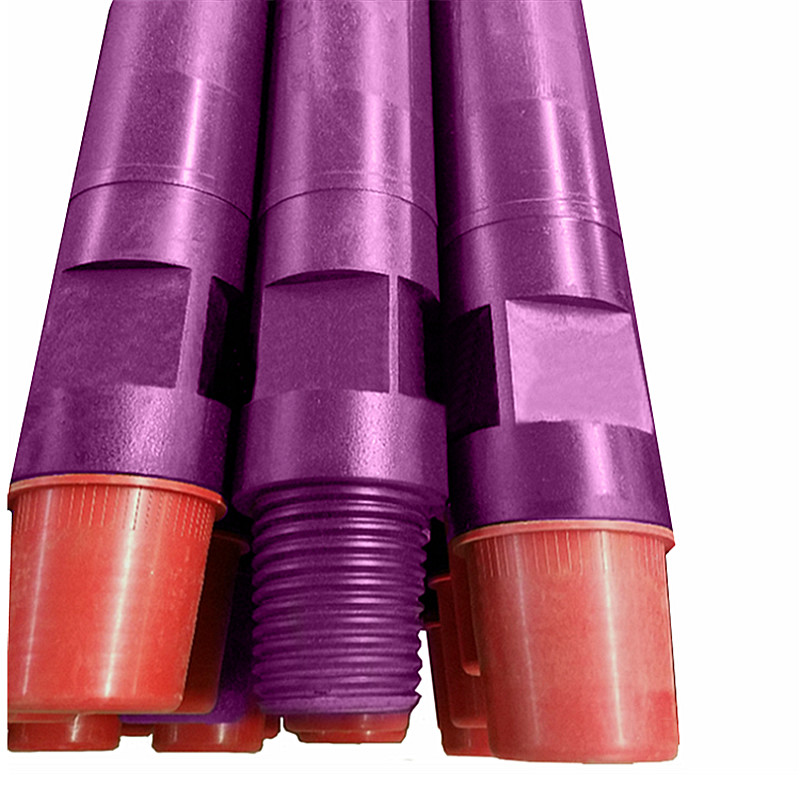 Mining Drilling Rod Friction Welding Water Well Drilling Tools API Thread Drilling Pipe