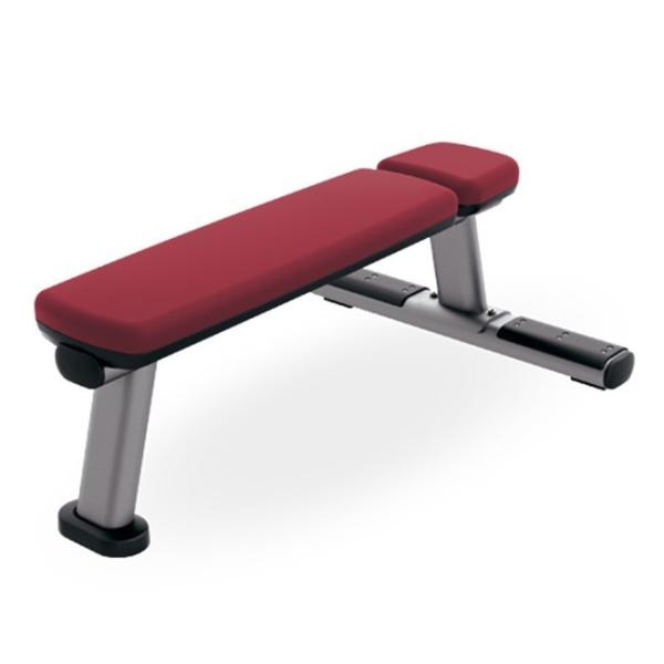 Commercial Gym Machines Bodybuilding Weight Lifting Home Training Gym Flat Bench