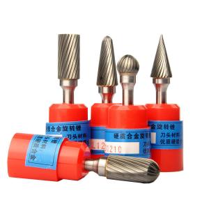 3mm Cutter Rotary Files Bit 1/8 Tungsten Carbide Burr Perfect for Cutting Tooth