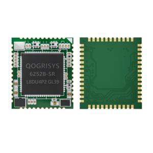 802.11ax Wifi6 Module 1200mbps Rtl8852BS Dual-Band Wifi Modules 2x2 SDIO3.0 With
