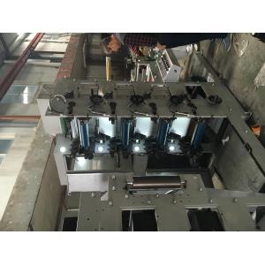 CE Approved 320mm Width Six Colour Printing Machine RY320-1c-B Transparent PVC